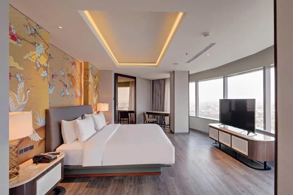 Mercure Jakarta Gatot Subroto Mercure Jakarta Gatot Subroto