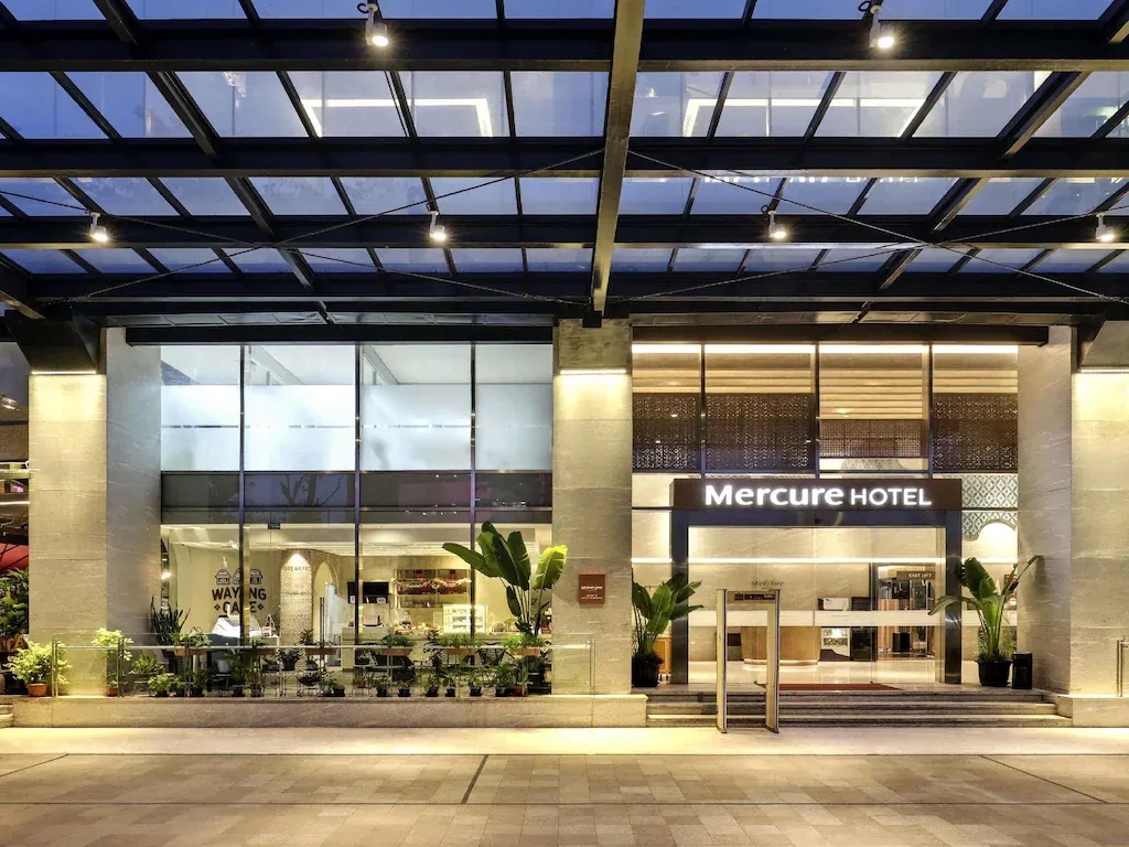 Mercure Jakarta Gatot Subroto4