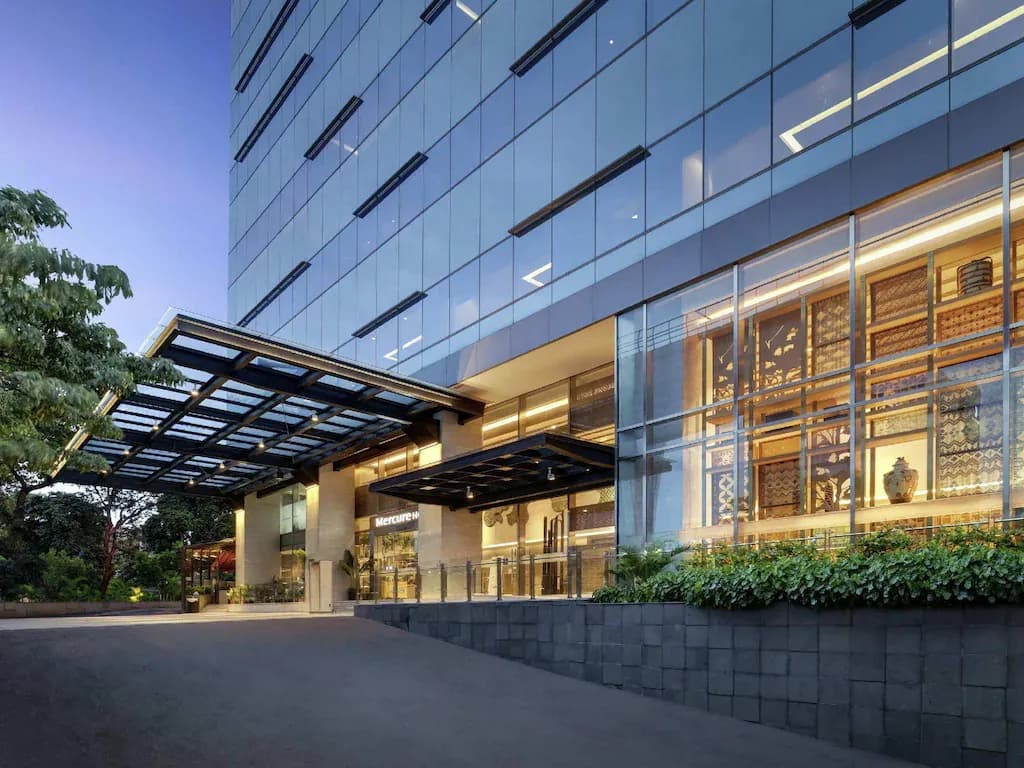 Mercure Jakarta Gatot Subroto Mercure Jakarta Gatot Subroto