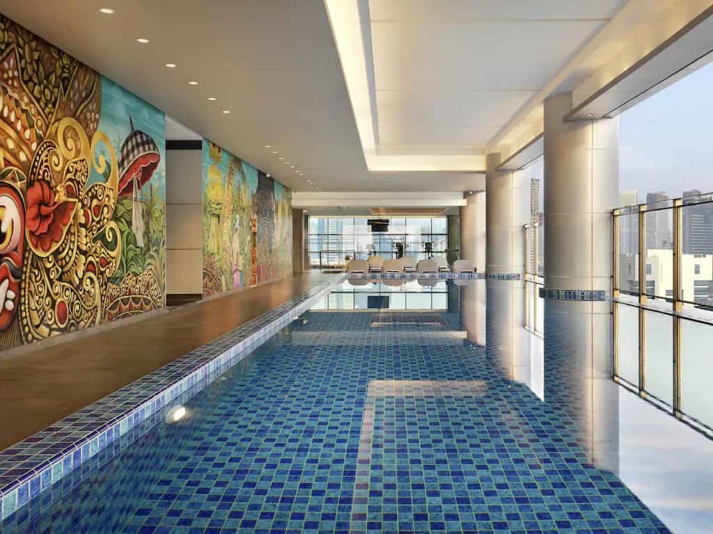 Mercure Jakarta Gatot Subroto Mercure Jakarta Gatot Subroto