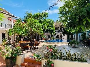 Vientiane Garden Villa4