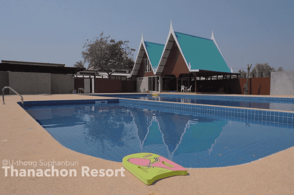 Thanachon Resort Suphanburi Thanachon Resort Suphanburi