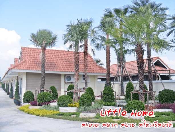 Little Home Resort Saraburi2