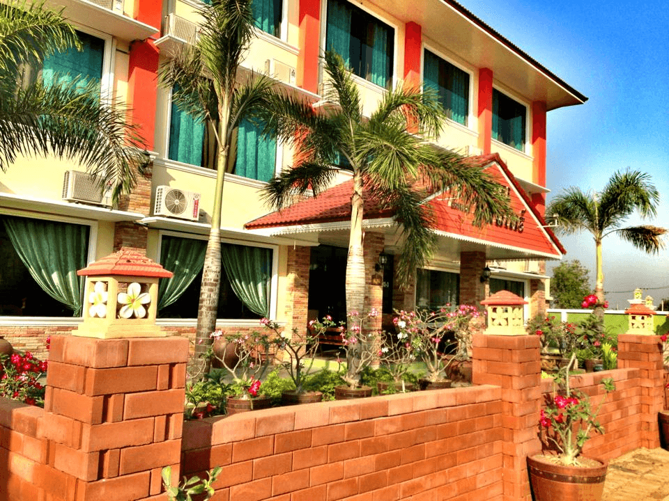 Thitapat Hotel Kanchanaburi Thitapat Hotel Kanchanaburi