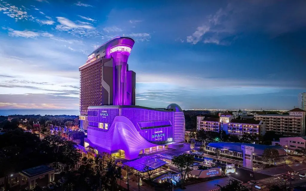 Grande Centre Point Space Pattaya Grande Centre Point Space Pattaya
