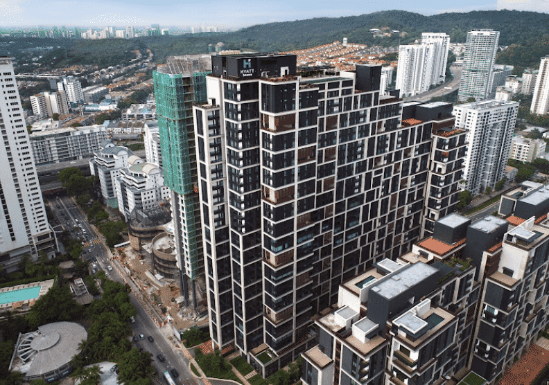 Hyatt House Kuala Lumpur, Mont Kiara Hyatt House Kuala Lumpur, Mont Kiara
