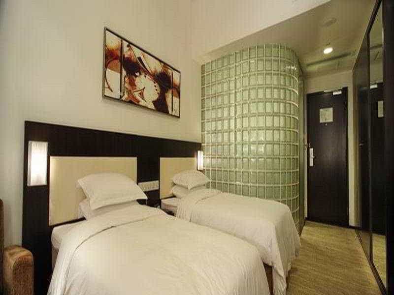 Holiday Inn Express Gulou Chengdu Holiday Inn Express Gulou Chengdu