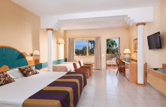 Double or Twin WITH BALCONY