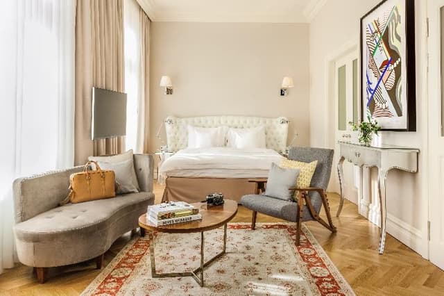 JUNIOR SUITE STANDARD