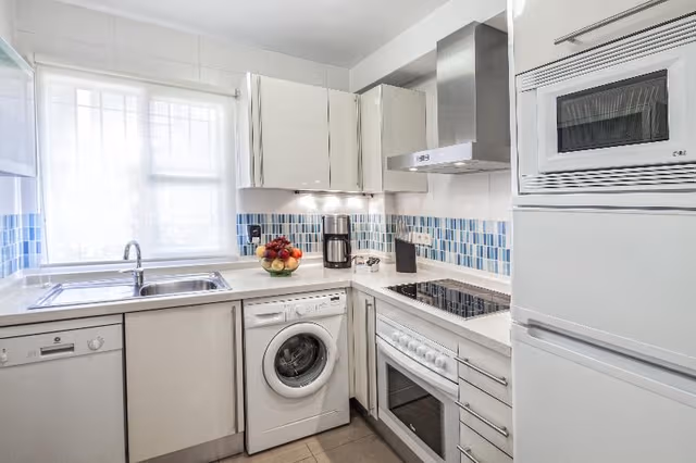 APARTMENT CAPACITY 6 TWO BEDROOMS