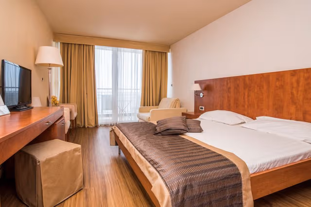 DOUBLE PREMIUM SEA VIEW