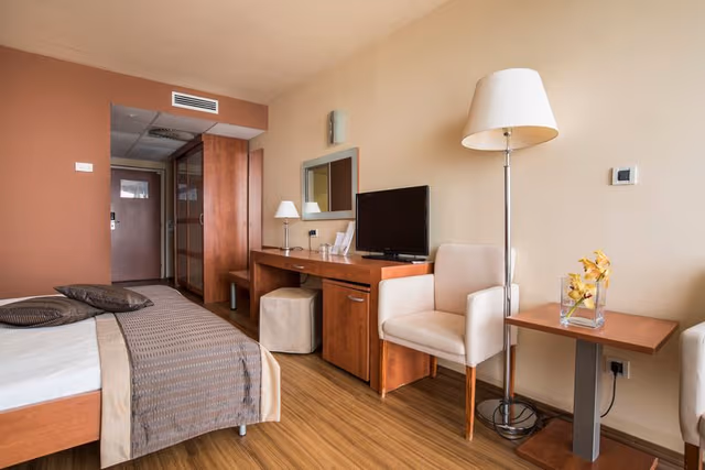 DOUBLE PREMIUM SEA VIEW