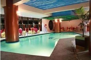 Sarrosa International Hotel and Residential Suites0