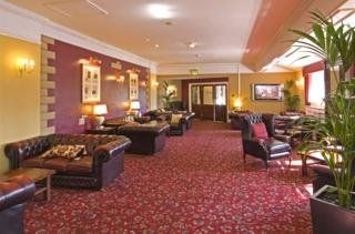 Best Western Bolholt Country Park0