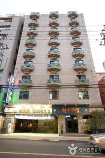 Goodstay Queens Motel Goodstay Queens Motel
