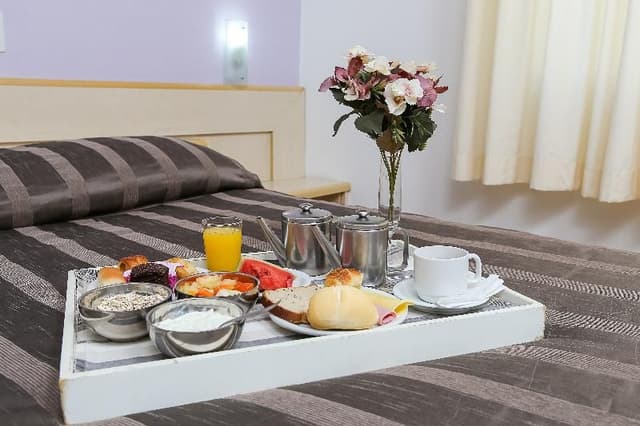SUITE WITH DOUBLE BED