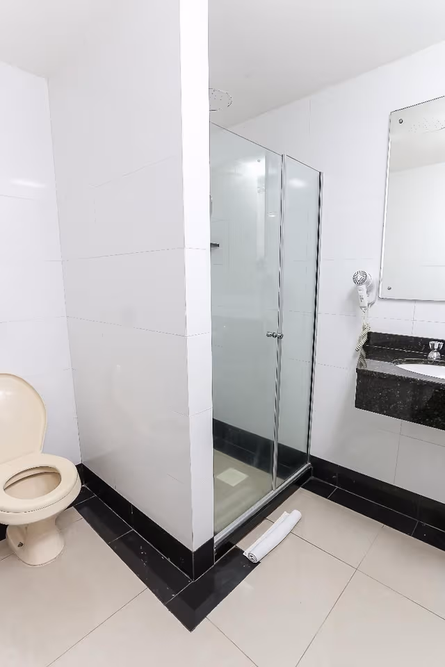 SUITE WITH DOUBLE BED