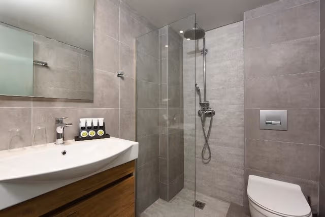 Double or Twin GARDEN VIEW