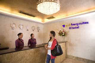 Goldberry Suites and Hotel Goldberry Suites and Hotel