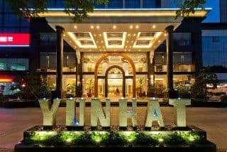 Yunhai Hotel Zhuhai Yunhai Hotel Zhuhai