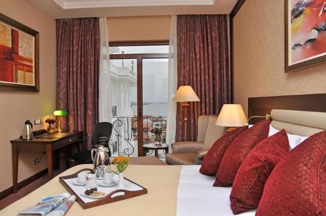 DOUBLE PREMIUM SEA VIEW