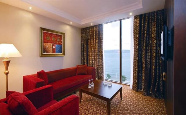 JUNIOR SUITE CAPACITY 1