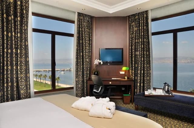 JUNIOR SUITE CAPACITY 2