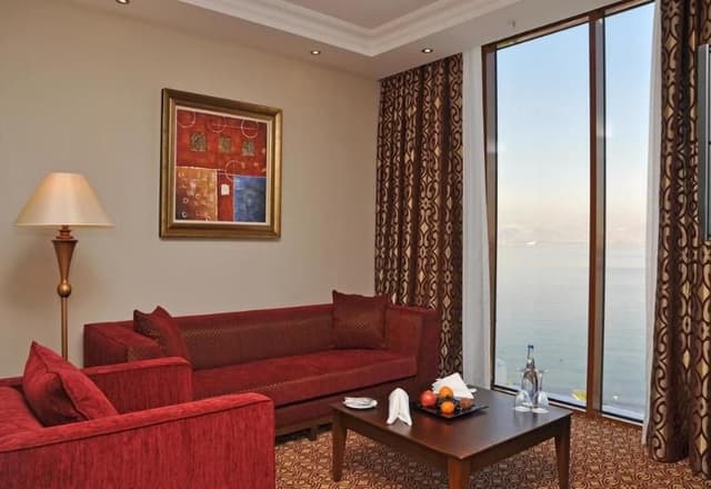 JUNIOR SUITE CAPACITY 2