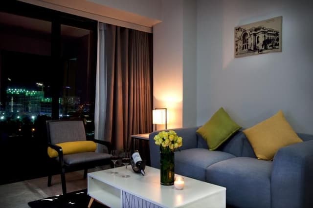 APARTMENT DELUXE