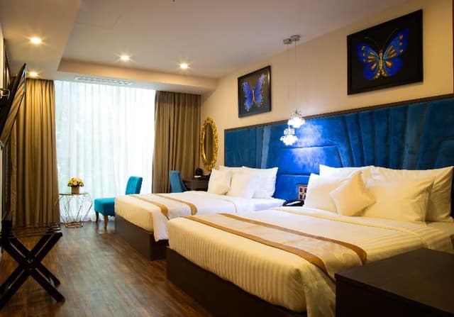 STUDIO WITH DOUBLE BED