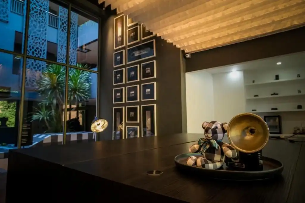 Foto Hotel Phuket Beachfront Foto Hotel Phuket Beachfront