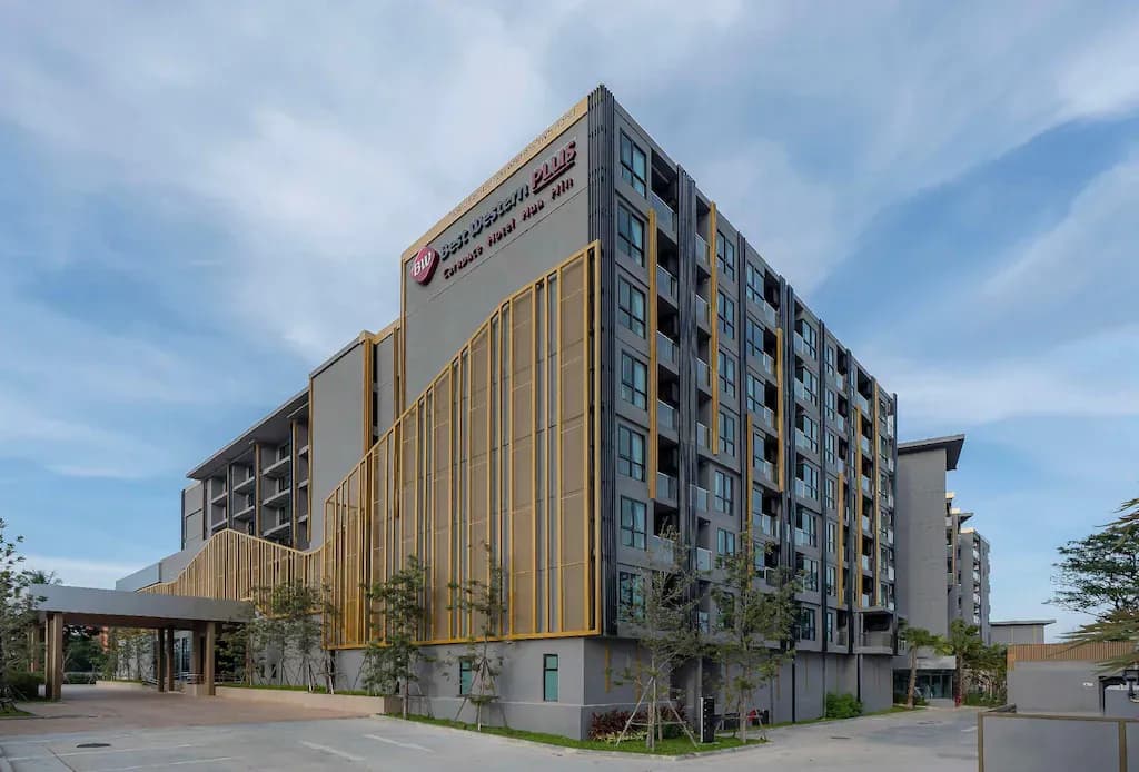 Best Western Plus Carapace Best Western Plus Carapace