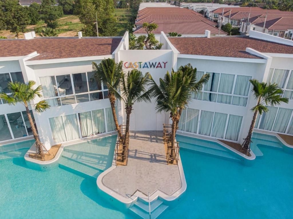 เดอะ เจมส์ ไมนิ่ง พูลวิลล่า พัทยา (The GEMS MINING Pool Villas Pattaya)2