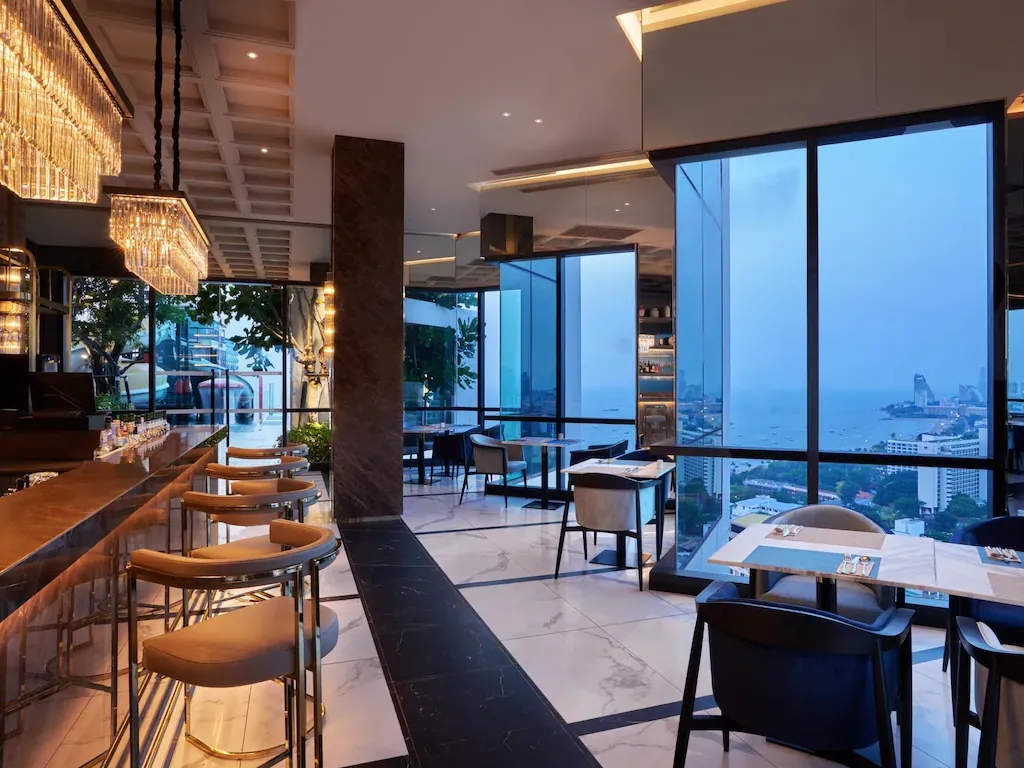 ซัมเมอร์เซ็ท พัทยา (Somerset Pattaya)4