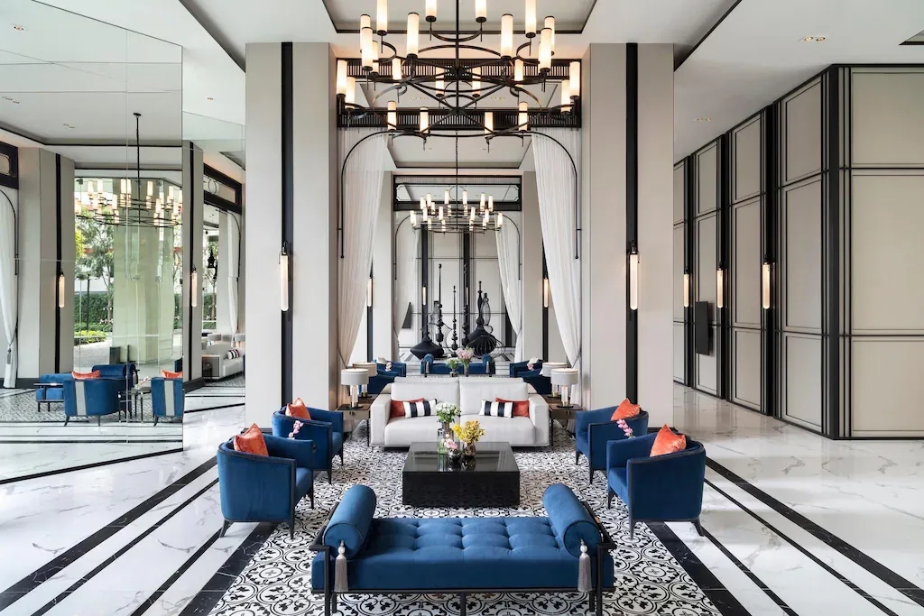 ซัมเมอร์เซ็ท พัทยา (Somerset Pattaya)2