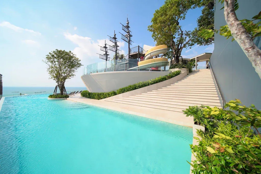 ซัมเมอร์เซ็ท พัทยา (Somerset Pattaya)0