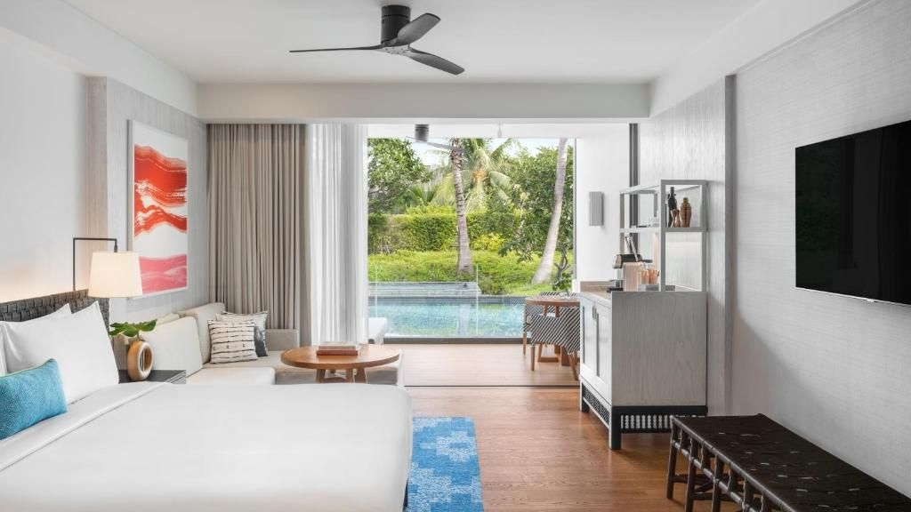 คิมป์ตัน คีตาเล สมุย (Kimpton Kitalay Samui)3