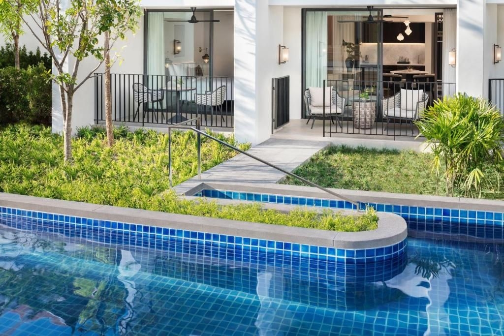 เจดับบลิว แมริออท เขาหลัก รีสอร์ต สวีท (JW Marriott Khao Lak Resort Suites)2