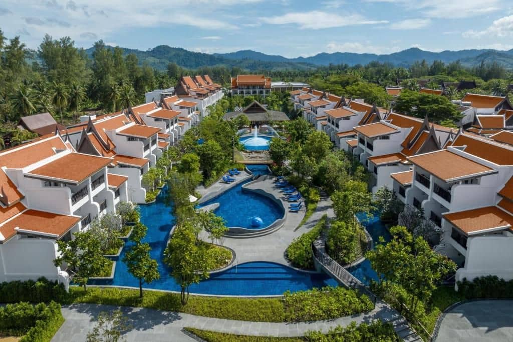 JW Marriott Khao Lak Resort Suites JW Marriott Khao Lak Resort Suites