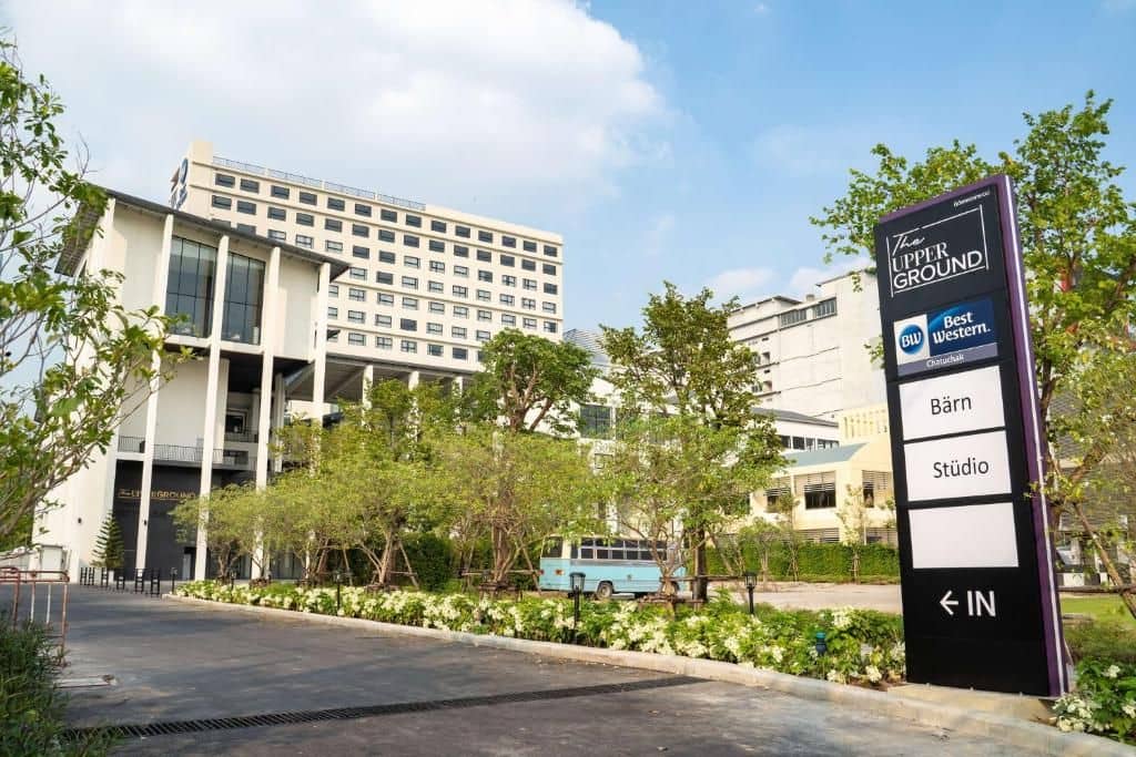 Best Western Chatuchak Best Western Chatuchak