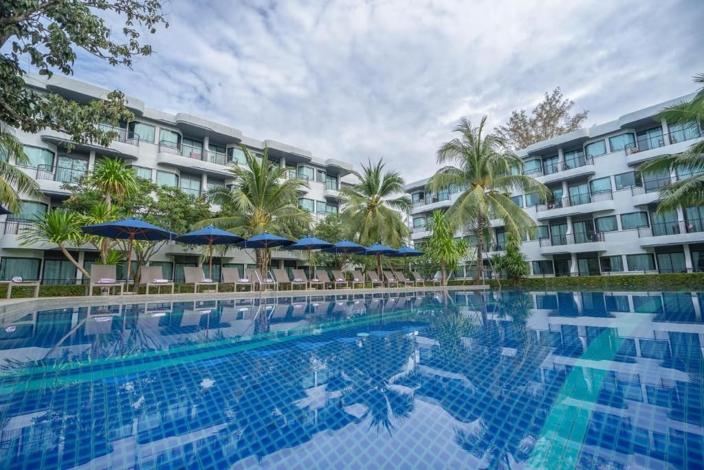 ฮอลิเดย์ สไตล์ อ่าวนาง บีช รีสอร์ต (Holiday Style Ao Nang Beach Resort)0