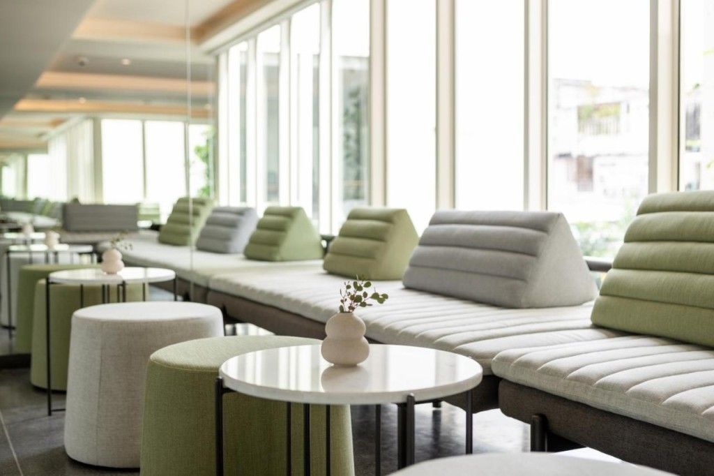 โรงแรมย่าน ราชวัตร (YANH Ratchawat Hotel)2