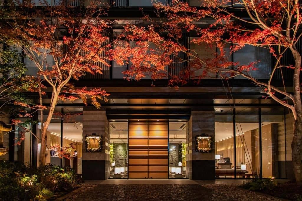 HOTEL THE MITSUI KYOTO, a Luxury Collection Hotel & Spa HOTEL THE MITSUI KYOTO, a Luxury Collection Hotel & Spa