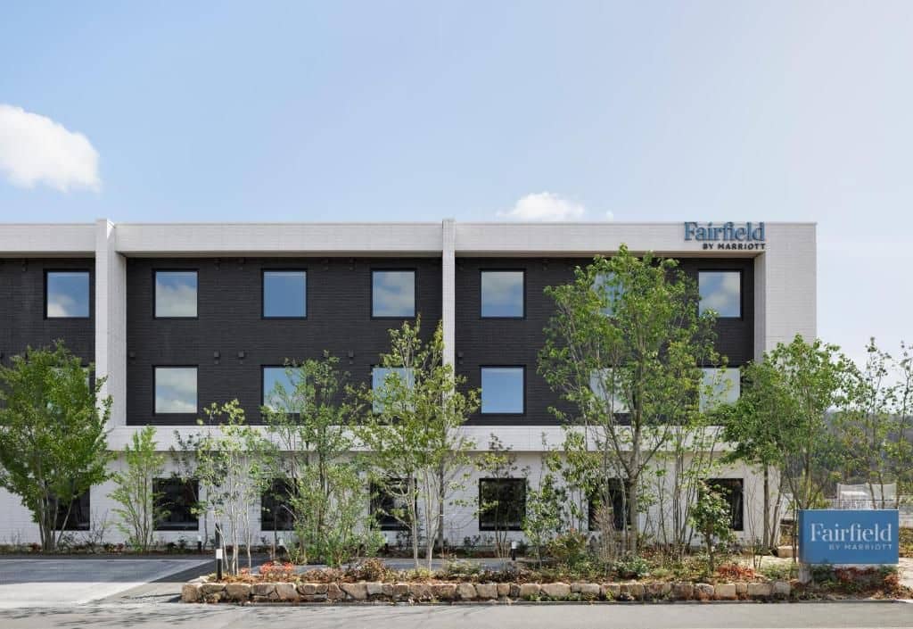 Fairfield by Marriott Okayama Tsuyama Fairfield by Marriott Okayama Tsuyama