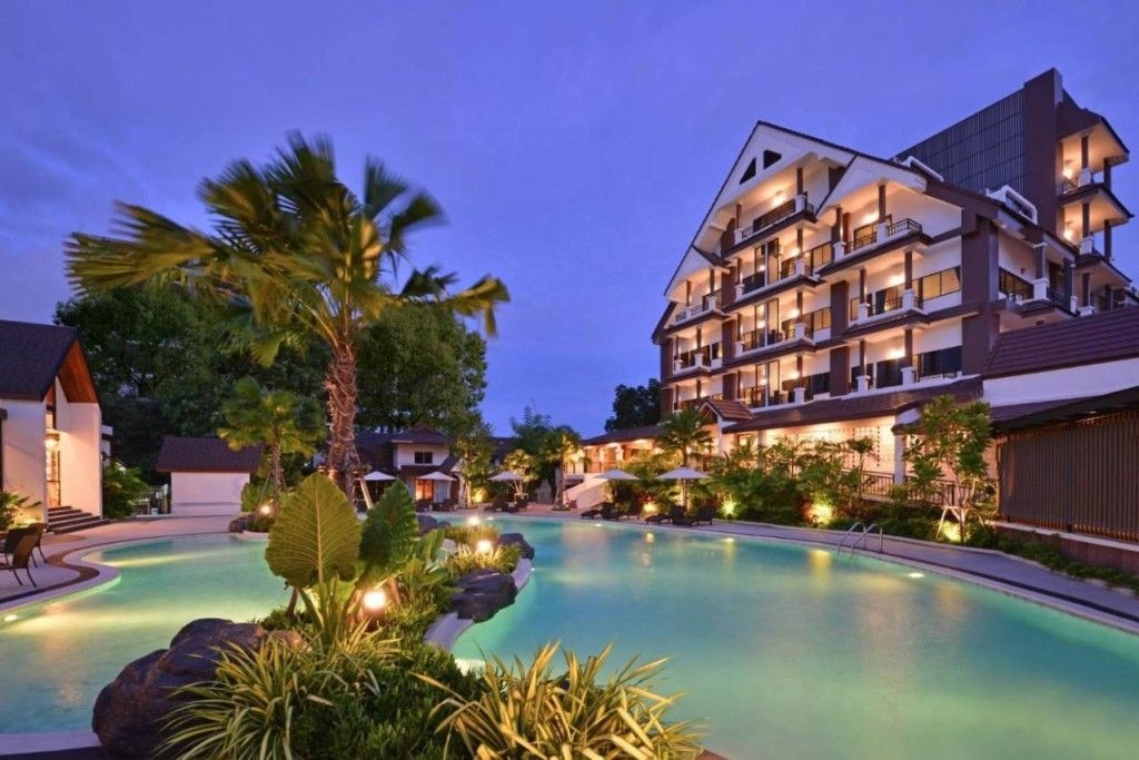โรงแรมคาสเทล พัทยา บาย ลอฟท์ แบงคอก (Kastel Hotel Pattaya by Loft Bangkok)0
