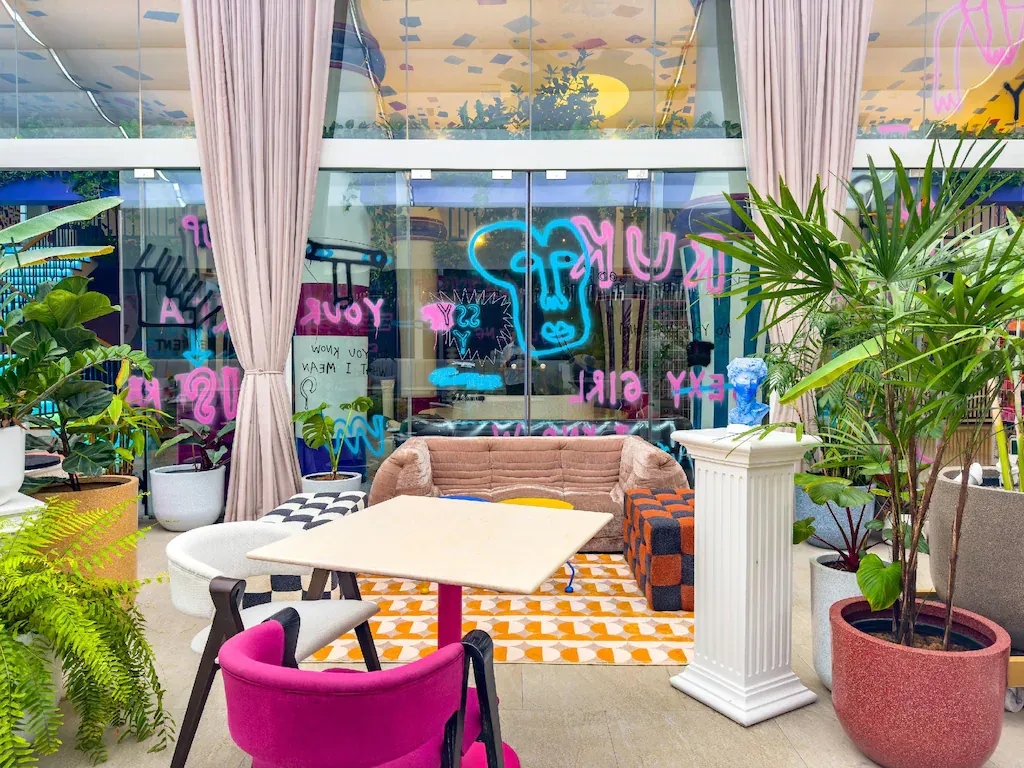 เดอะ ฟิก ล็อบบี้ (The Fig Lobby)4