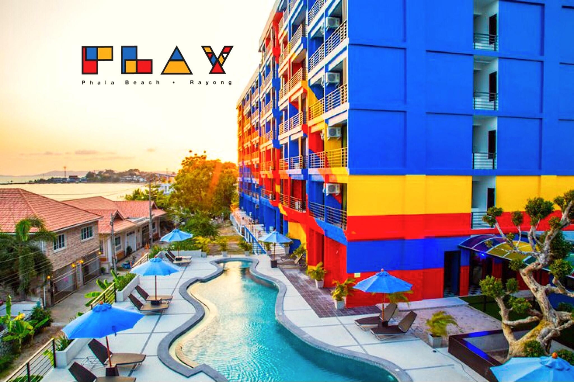 เพลย์ พลา บีช ระยอง (Play Phala Beach Rayong)0