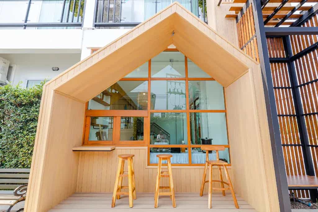 โรงแรมฮักสบาย โรงแรมฮักสบาย