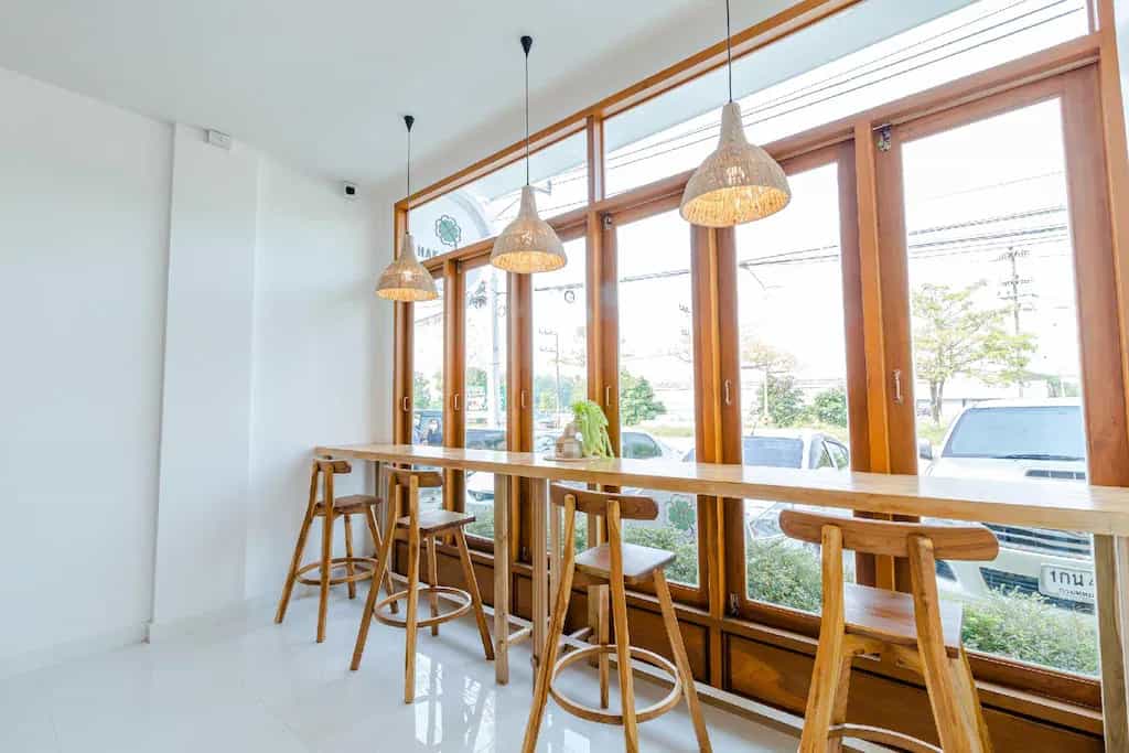 โรงแรมฮักสบาย โรงแรมฮักสบาย