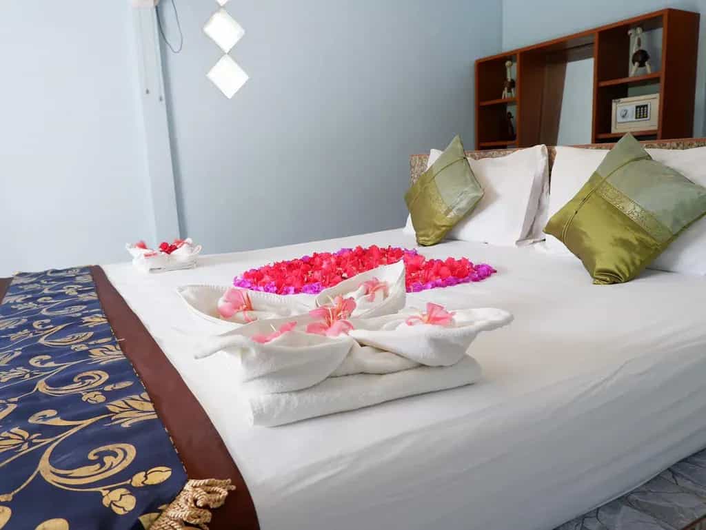 ภูแซมบิก รีสอร์ต เกาะมุก ภูแซมบิก รีสอร์ต เกาะมุก